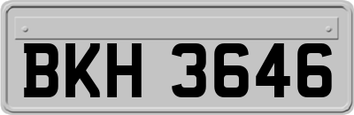 BKH3646