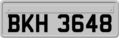 BKH3648