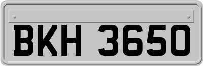 BKH3650