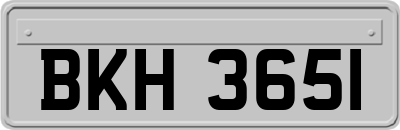 BKH3651