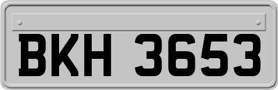 BKH3653