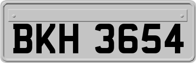 BKH3654