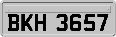 BKH3657