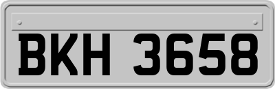 BKH3658
