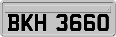 BKH3660