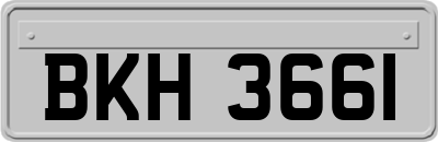 BKH3661