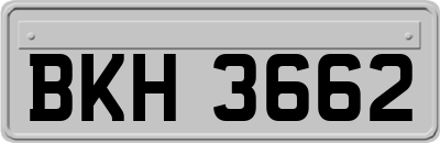 BKH3662