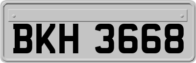 BKH3668