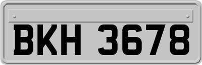 BKH3678