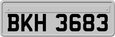 BKH3683