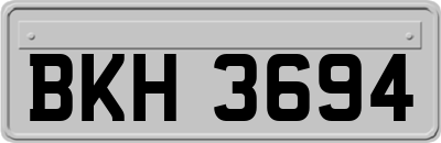 BKH3694