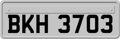 BKH3703