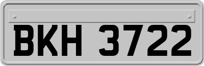 BKH3722