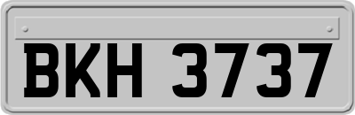 BKH3737