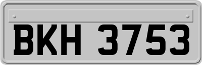 BKH3753