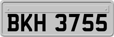 BKH3755