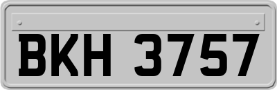 BKH3757