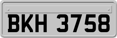 BKH3758