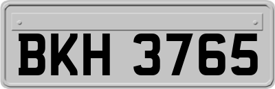 BKH3765