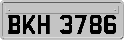 BKH3786