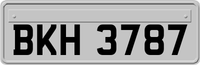 BKH3787