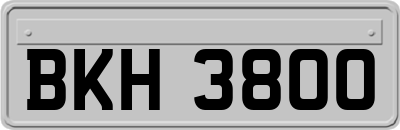 BKH3800