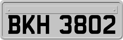 BKH3802