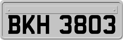 BKH3803