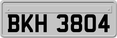 BKH3804