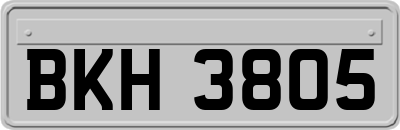 BKH3805
