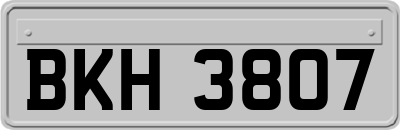 BKH3807
