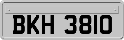 BKH3810