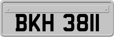 BKH3811