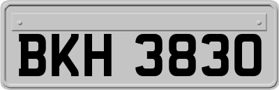 BKH3830