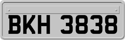 BKH3838