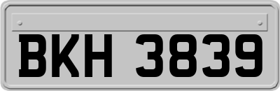 BKH3839
