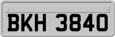 BKH3840
