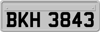 BKH3843