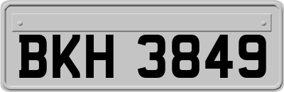 BKH3849