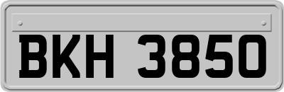 BKH3850