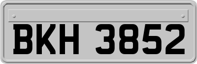 BKH3852
