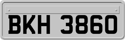 BKH3860