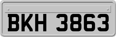 BKH3863