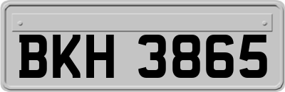 BKH3865