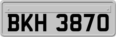 BKH3870
