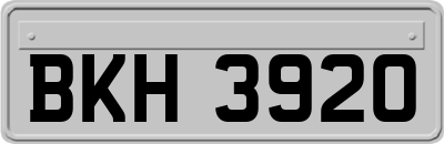 BKH3920