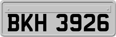 BKH3926