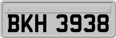 BKH3938
