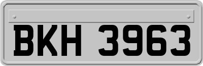 BKH3963