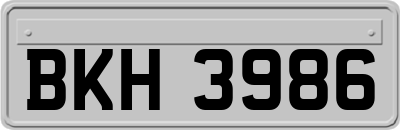 BKH3986